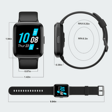 Load image into Gallery viewer, Modern Blood Pressure Health Monitor Smart Fitness Watch