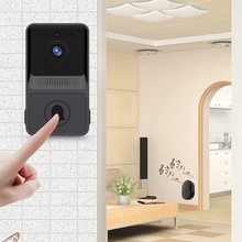 Load image into Gallery viewer, Segasc - The Wireless WIFI Smart Doorbell Intercom Security Video Camera