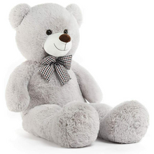 Load image into Gallery viewer, Kids' Life Sized Giant Teddy Bear Stuffed Animal Toy 39-55"