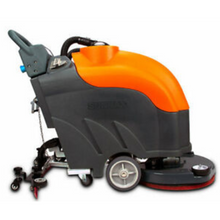 Load image into Gallery viewer, Powerful Electric Walk Behind Auto Hard Wood Tile Floor Scrubber Cleaning Machine