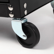 Load image into Gallery viewer, Large Capacity Stainless Steel Rolling Wheeled Garage Drawer Toolbox