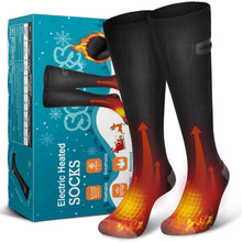 Load image into Gallery viewer, Rechargeable Electric Heated Socks