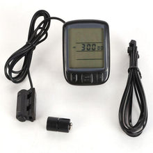 Load image into Gallery viewer, Smart Lightweight Bike Speedometer Computer