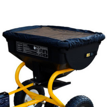 Load image into Gallery viewer, Heavy Duty Pull Behind Manure Fertilizer Compost Spreader