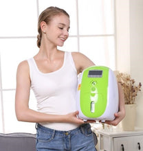 Load image into Gallery viewer, 1L- 7L PORTABLE HOME USE OXYGEN CONCENTRATOR