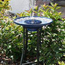 Load image into Gallery viewer, Solar Garden Fountain