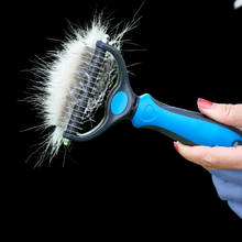 Load image into Gallery viewer, Pet Safe Dematting Comb