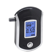 Load image into Gallery viewer, Police-Grade Professional Alcohol Tester Breathalyzer
