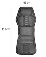 Load image into Gallery viewer, Portable Back Seat Massage Chair Pad Cushion