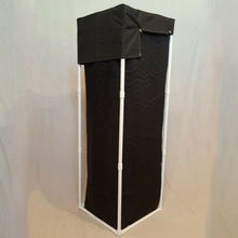 Load image into Gallery viewer, Heavy Duty Portable Soundproof Vocal Recording Isolation Booth 2x2