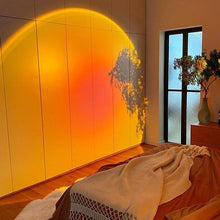 Load image into Gallery viewer, GOLDEN HOUR SUNSET LAMP