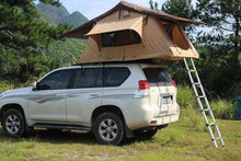 Load image into Gallery viewer, Spacious Car Roof Top Camping Tent W/ Ladder by Impact Shop