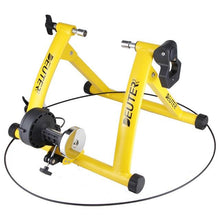 Load image into Gallery viewer, Pro Cycle Trainer - 6 Speed Magnetic Resistance Cycle Trainer