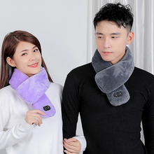 Load image into Gallery viewer, USB Electric Heated Scarf Massager