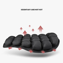 Load image into Gallery viewer, Air Pad Motorcycle Seat Cushion Cover