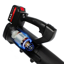Load image into Gallery viewer, Electric Handheld Cordless Snow Blower 21V