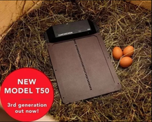Load image into Gallery viewer, Automatic Chicken Coop Door with Light Sensing