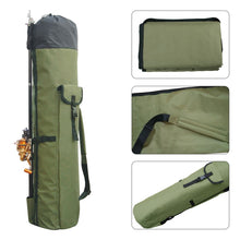 Load image into Gallery viewer, Portable Fishing Rod & Tackle Bag