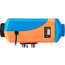 Load image into Gallery viewer, Powerful Portable RV Diesel Parking Air Heater 8KW