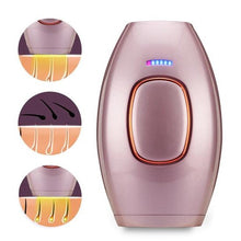 Load image into Gallery viewer, IPL LASER HAIR REMOVAL HANDSET AT HOME