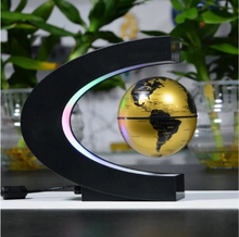 Load image into Gallery viewer, LED Floating Globe Lamp