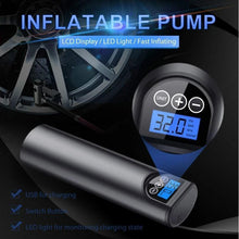 Load image into Gallery viewer, PORTABLE AIR COMPRESSOR