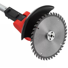 Load image into Gallery viewer, Powerful Electric Battery Operated Cordless Weed Eater - Grass Trimmer