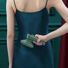 Load image into Gallery viewer, Portable Handheld Travel Mini Steam Iron For Clothes