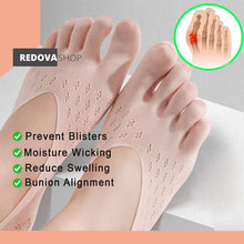 Load image into Gallery viewer, 5 Pairs Newest Women’s Toe Socks