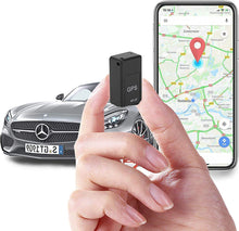 Load image into Gallery viewer, Mini GPS Tracker Magnetic Real-time Car Truck Vehicle Locator