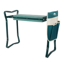 Load image into Gallery viewer, Ergonomic Garden Kneeler and Seat