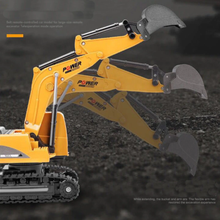 Load image into Gallery viewer, Remote Control Engineering Car Full Functional RC Construction