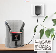 Load image into Gallery viewer, Portable Travel Baby Bottle Warmer