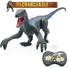 Load image into Gallery viewer, Remote Control Dinosaur