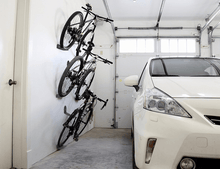 Load image into Gallery viewer, Bicycle Rack Wall Metal Hook Bicycle Mountain Bike Wall Bracket Wall Rack
