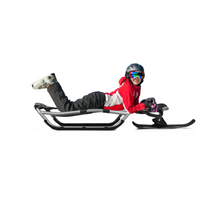 Load image into Gallery viewer, Heavy Duty Snow Racer Sled
