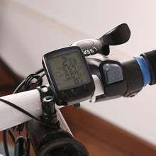 Load image into Gallery viewer, Smart Lightweight Bike Speedometer Computer