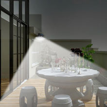Load image into Gallery viewer, Premium LED Outdoor Solar Powered UFO Street Light