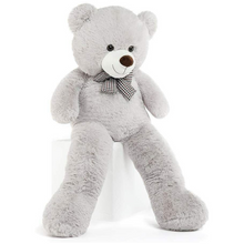 Load image into Gallery viewer, Kids' Life Sized Giant Teddy Bear Stuffed Animal Toy 39-55"