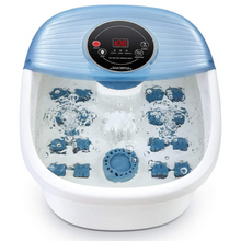 Load image into Gallery viewer, Temperature Controlled Foot Bubble Bath Vibration Massager