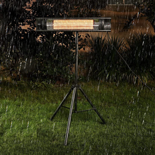 Load image into Gallery viewer, Portable Electric Freestanding Indoor / Outdoor Infrared Space Heater
