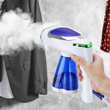Load image into Gallery viewer, Portable Handheld Clothes Garment Travel Fabric Steamer Iron