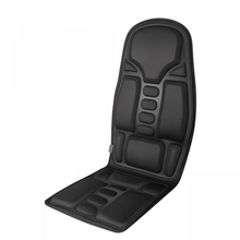 Load image into Gallery viewer, Powerful Kneading Heat Therapy Back Massager Backrest Cushion