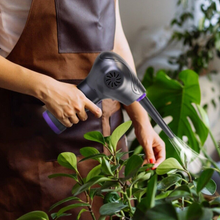 Load image into Gallery viewer, Compact Cordless Electronic Keyboard Air Duster Blower Cleaner