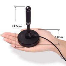 Load image into Gallery viewer, Compact Long Range Amplified Indoor 1080P 4K HDTV Antenna