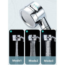 Load image into Gallery viewer, Detachable Water Saving Handheld High-Pressure Removable Shower Head