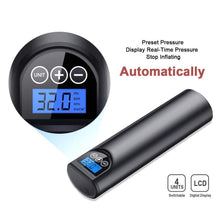 Load image into Gallery viewer, PORTABLE AIR COMPRESSOR