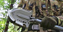Load image into Gallery viewer, Indestructible Multi Function Survival Shovel