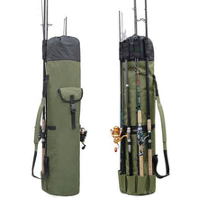 Load image into Gallery viewer, Portable Fishing Rod & Tackle Bag
