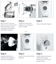 Load image into Gallery viewer, Portable Nebulizer